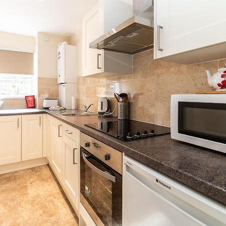 Mycosy Provost Road Apartment Дънди Екстериор снимка